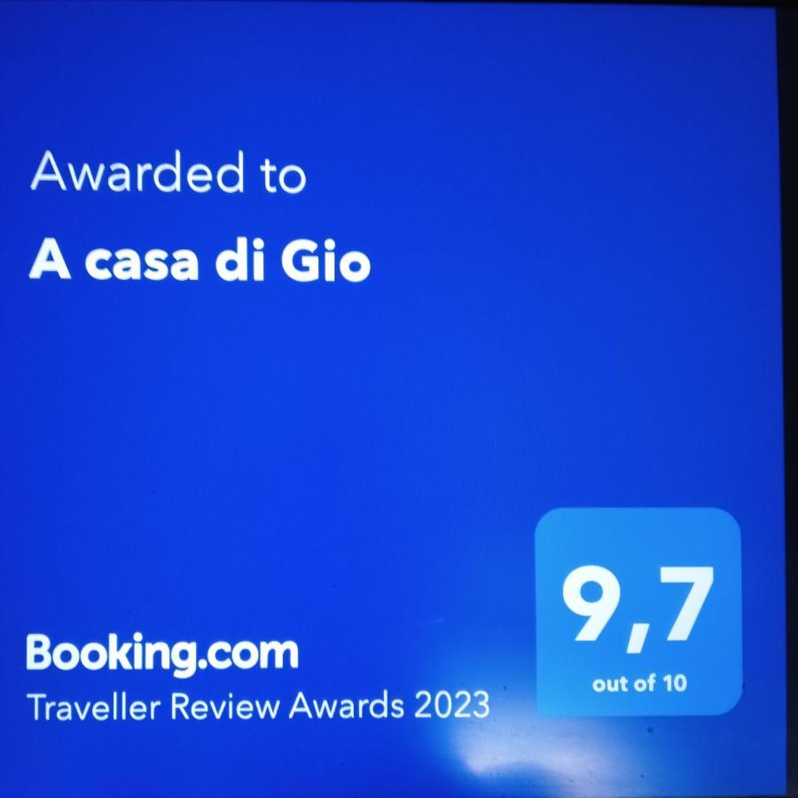 A Casa Di Gio Bed & Breakfast Lecce Bagian luar foto