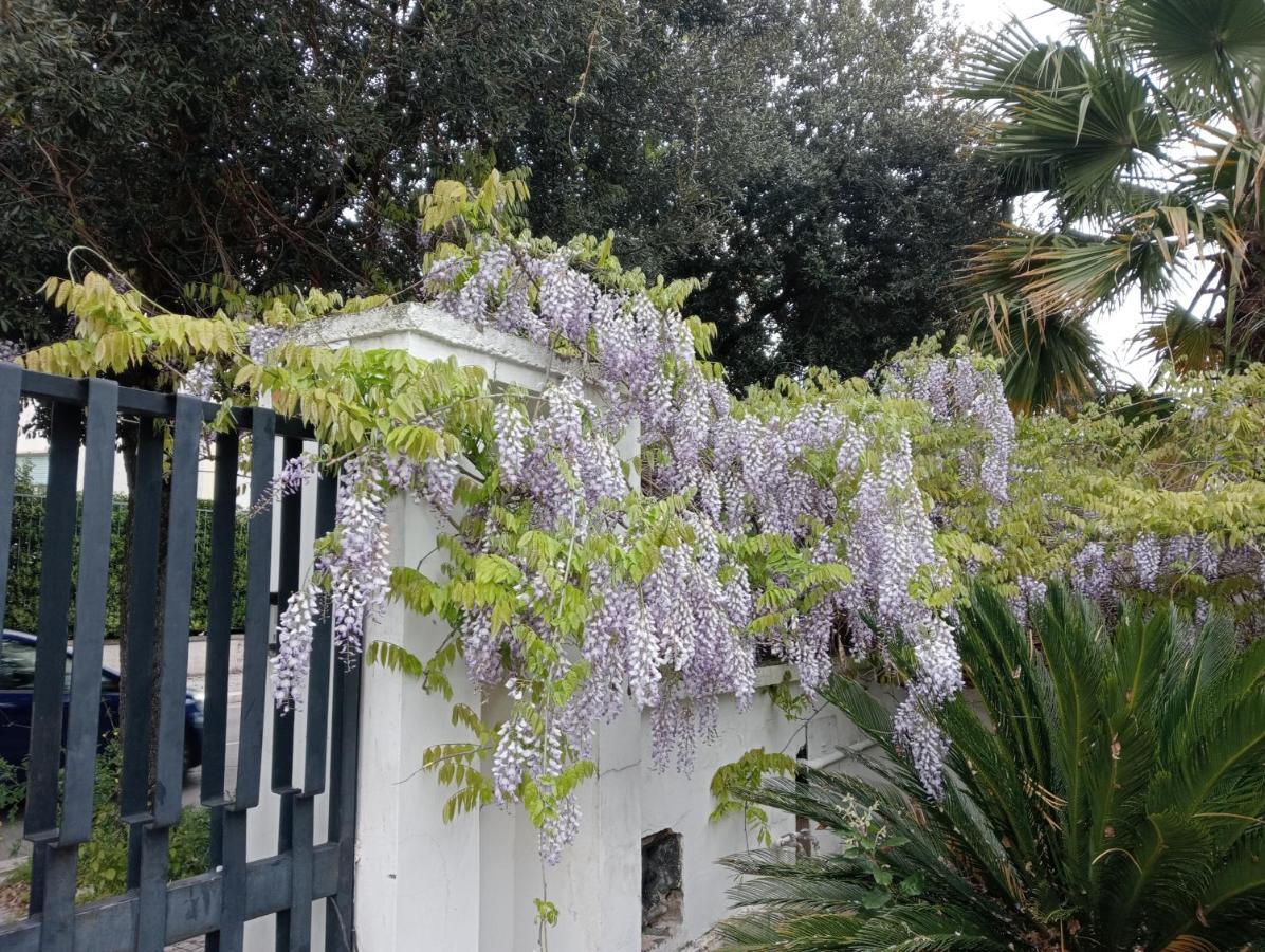 A Casa Di Gio Bed & Breakfast Lecce Bagian luar foto