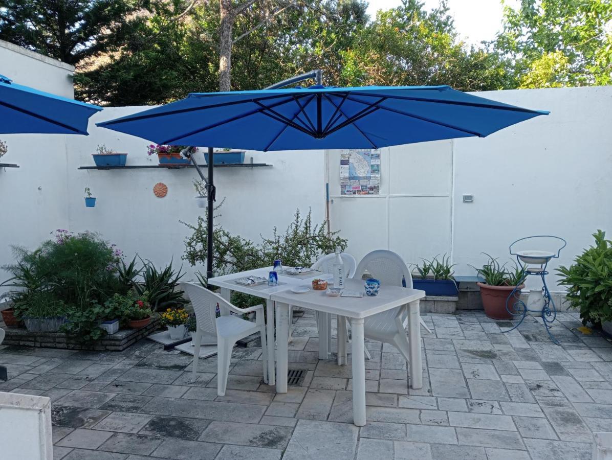 A Casa Di Gio Bed & Breakfast Lecce Bagian luar foto