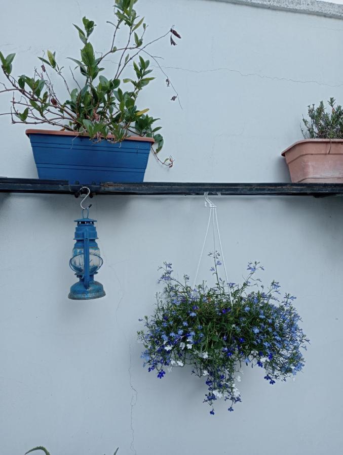 A Casa Di Gio Bed & Breakfast Lecce Bagian luar foto
