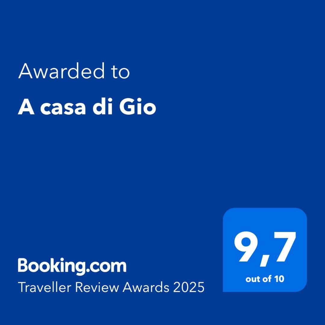 A Casa Di Gio Bed & Breakfast Lecce Bagian luar foto