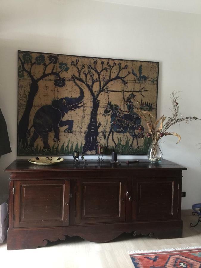 A Casa Di Gio Bed & Breakfast Lecce Bagian luar foto