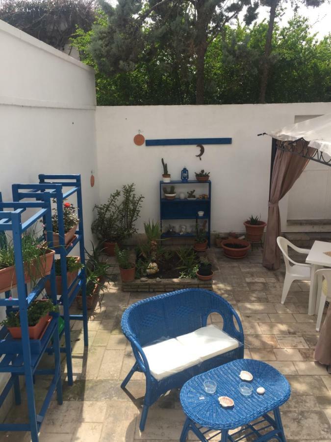 A Casa Di Gio Bed & Breakfast Lecce Bagian luar foto